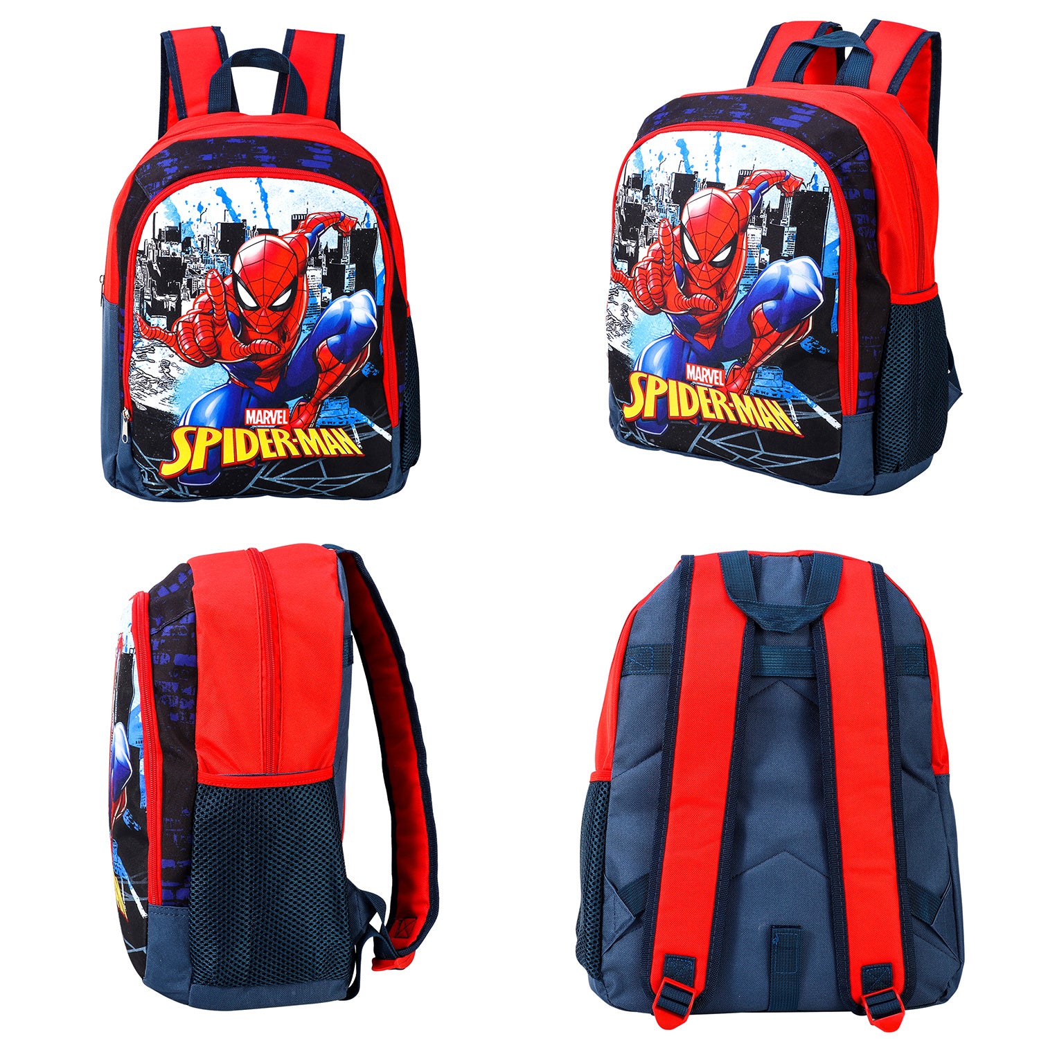 Spider-Man Children's School Backpack - 42 cm