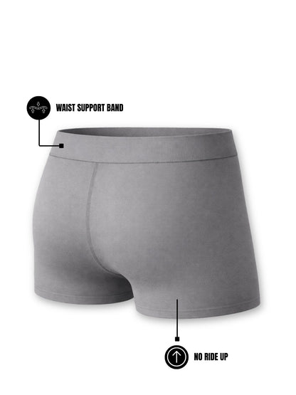12 Pack Boys Boxers Ages 5-13 Years – Soft & Breathable Cotton Boys Boxer Shorts – Durable Multipack Kids Boxers - Breathable & Anti Chafing Cotton Boxer Shorts for Kids