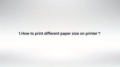 D810B Portable Inkless Thermal Printer A4 & US Letter – Wireless & USB, iOS & Android Compatible, Travel & Office Printer, Tattoo Stencil Printer, 20 Sheets Included