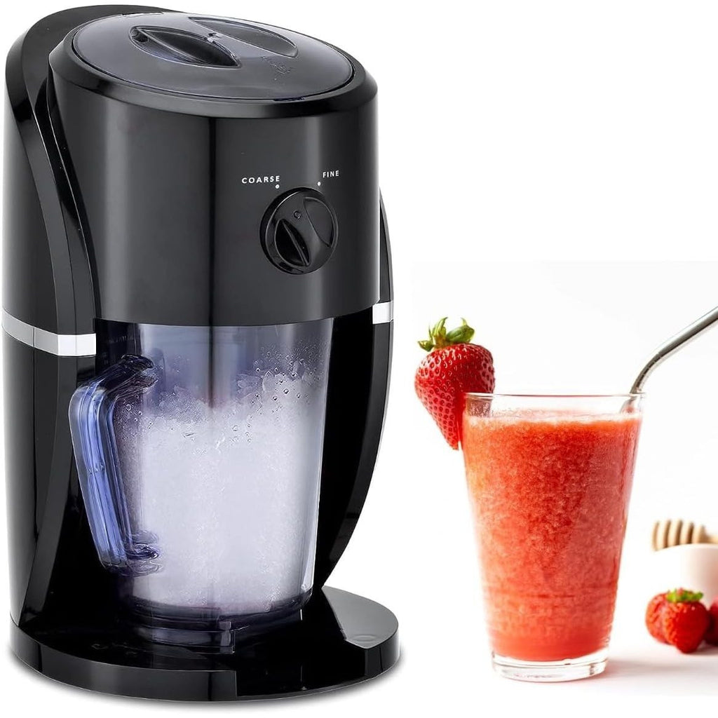 Electric Ice Crusher with Stirrer, Jug & Scoop - product view 1
