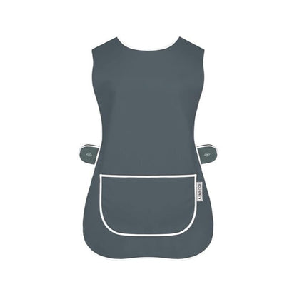 Pack of 2 Tabard Apron | Aprons for Men, Women, and Ladies | Professional Cooking Aprons with 2 Pockets | Adjustable Kitchen Apron for Baking, BBQ, Grilling, Gardening, Crafting, Cleaning, Painting, Barista, Restaurant Work | Cute & Stylish Gift Apron for