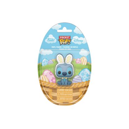 Funko Pop! Pocket Pop Lilo & Stitch Easter Special Edition