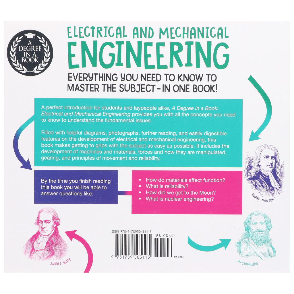 A Degree in a Book: Electrical and with A Degree in a Book: Electrical And Mechanical - product gallery image 3