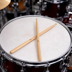 A Maple Drumstick with Wood, 12 Pairs 7A Drumsticks Wood Tip Drum - product gallery image 8