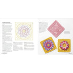 A Year of Granny Squares, 52 grannies to with crochet, one every week by Kylie - product gallery image 3