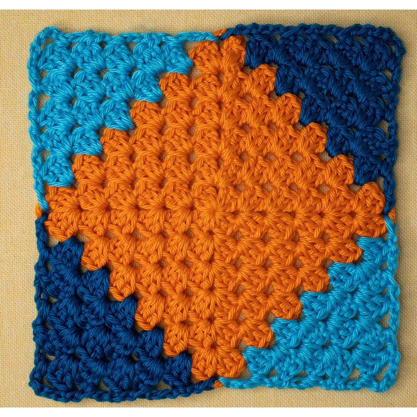 A Year of Granny Squares, 52 grannies to with crochet, one every week by Kylie - product gallery image 8