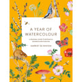 A Year of Watercolour: A Seasonal Guide to with 1, Botanical Painting