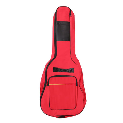 Full Size Padded Protective Classical Acoustic Guitar Back Bag Carry Case Holder