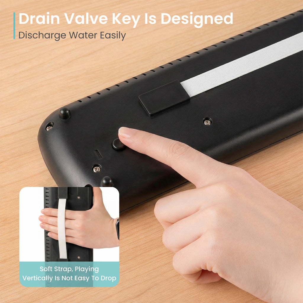 32-Key Melodica - Portable Soprano Air Piano