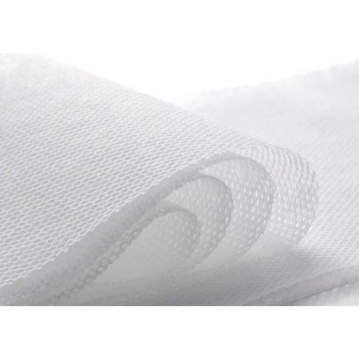 Divine Textiles Lightweight Air Cloud Quilt 4.5 10.5 13.5 15 TOG Duvet – Breathable All-Season Duvet with Soft Hollowfibre Filling | Single, Double, King, Super King | White