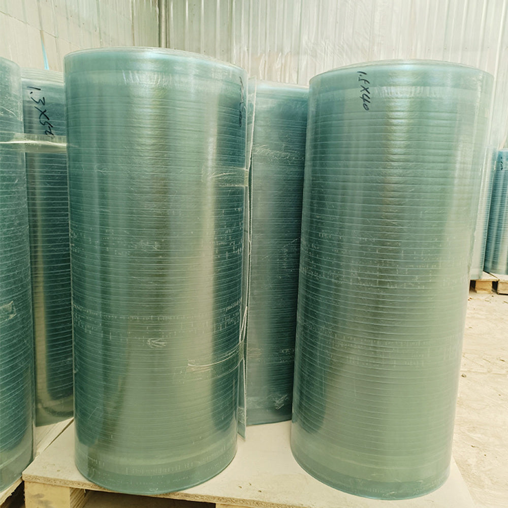 1pc Polycarbonate Roofing Sheet/1.2MM*3M/High Impact Clear PVC Roofing Sheets/UV Protection