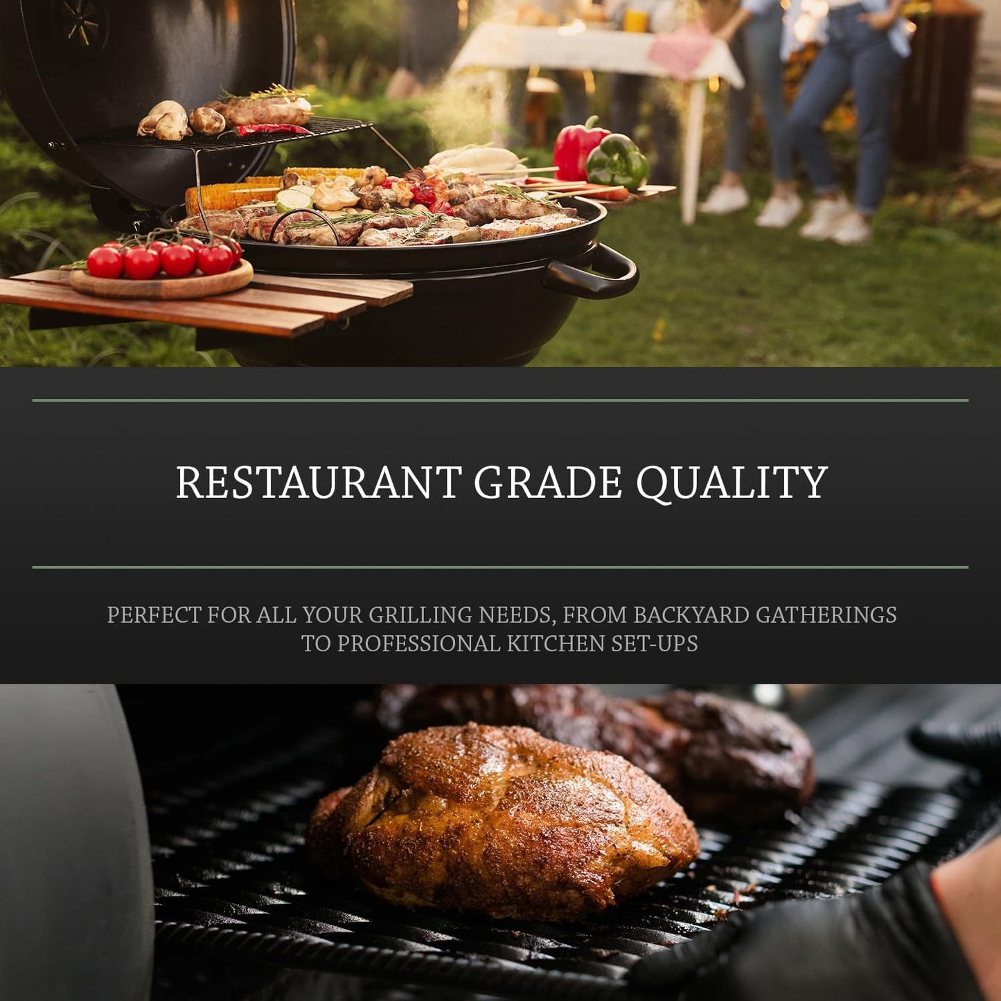 Log-Barn 10Kg Restaurant Grade Cooking Lumpwood Charcoal Bag
