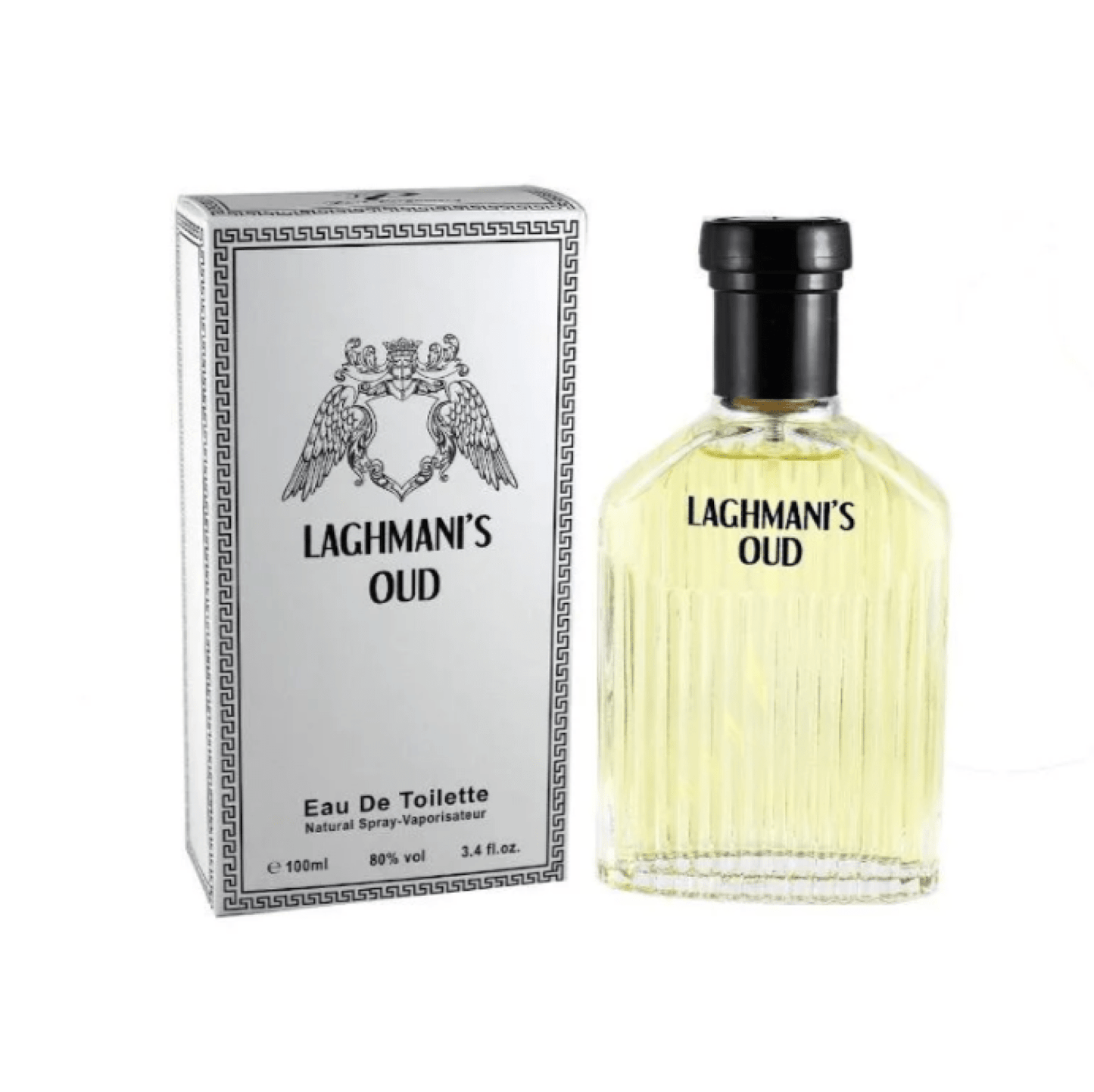 Gentleman Exclusive Edition, Oud Perfumes For Men Giftset 5x100ml EDT | Blue, Black, White, Brown, Red Men's OUD Fresh Woody Cologne Enhances Mature Charm | Rich Deep, Masculine Long Lasting Perfume For Men with Oud, Woody Scent | Arabian Inspired Aromati
