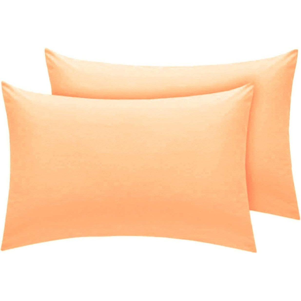 4B Pillowcases – Pack of 4 – Available in Many Beautiful and Vibrant Colors – Smooth & Durable Pillowcase Set for Everyday Bedroom, Guest Room & Travel Use