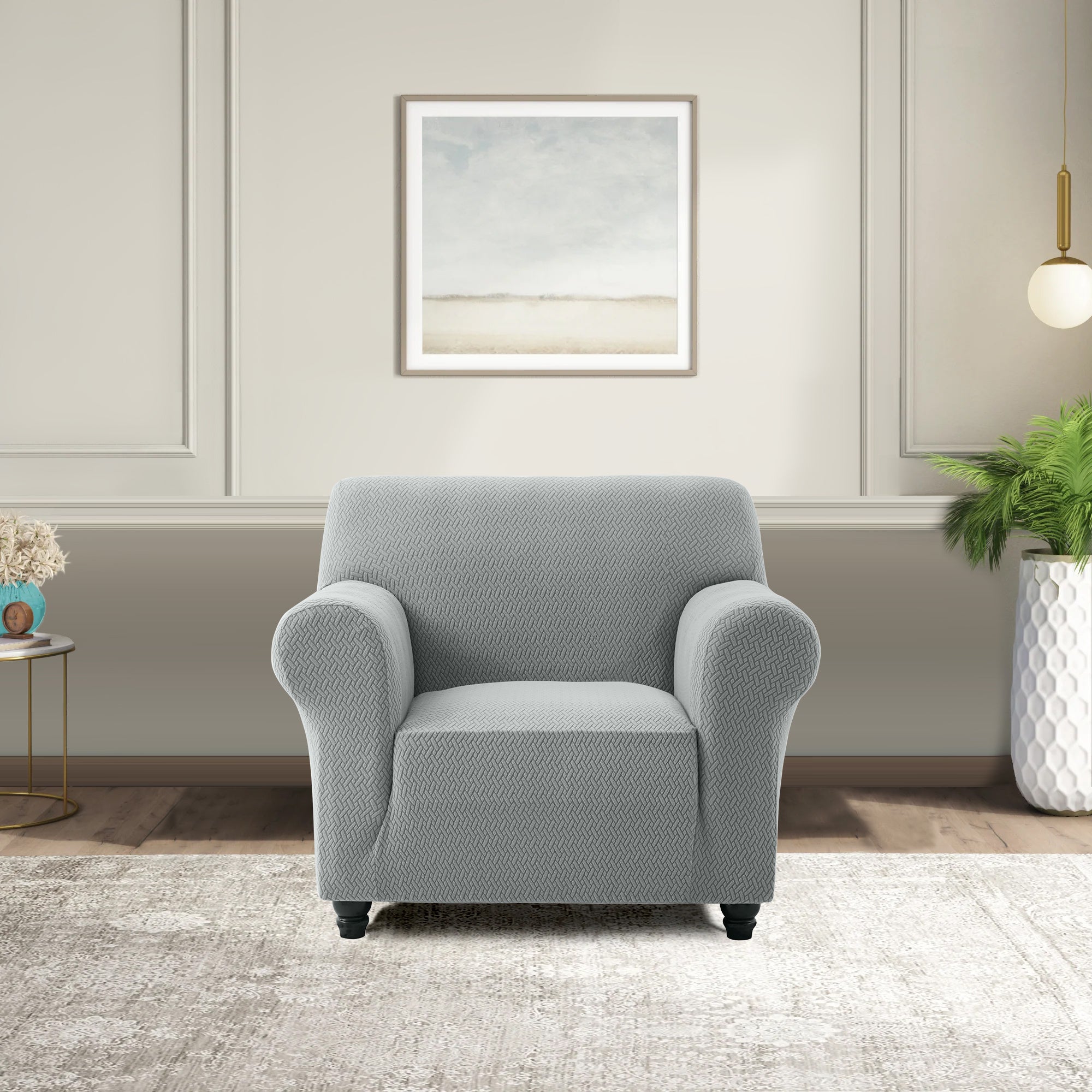 Stretch Sofa Cover – One to Three-Seater Colour Options