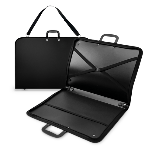 A3 Art Portfolio Case Artist Portfolio with Waterproof - product gallery image 2