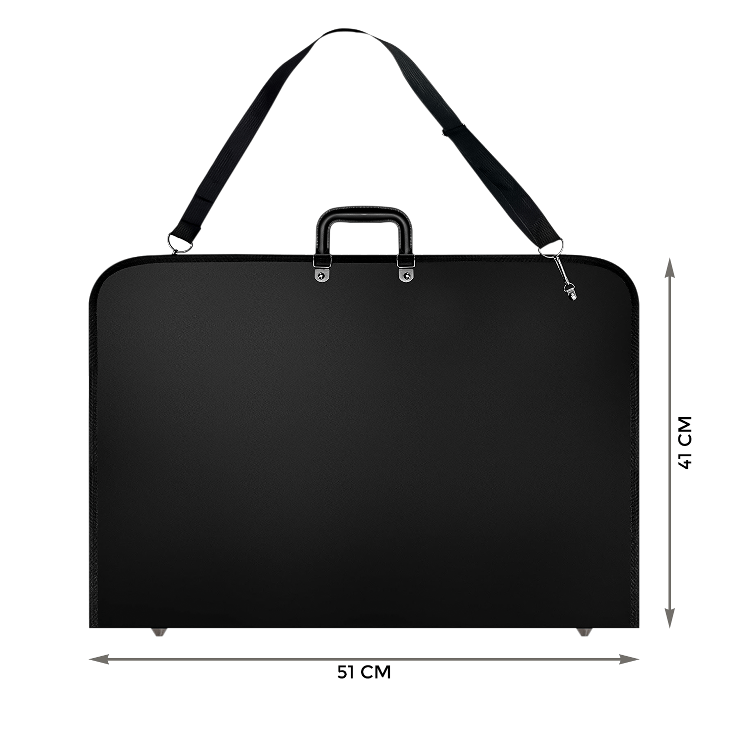 A3 Art Portfolio Case Artist Portfolio with Waterproof - product gallery image 4