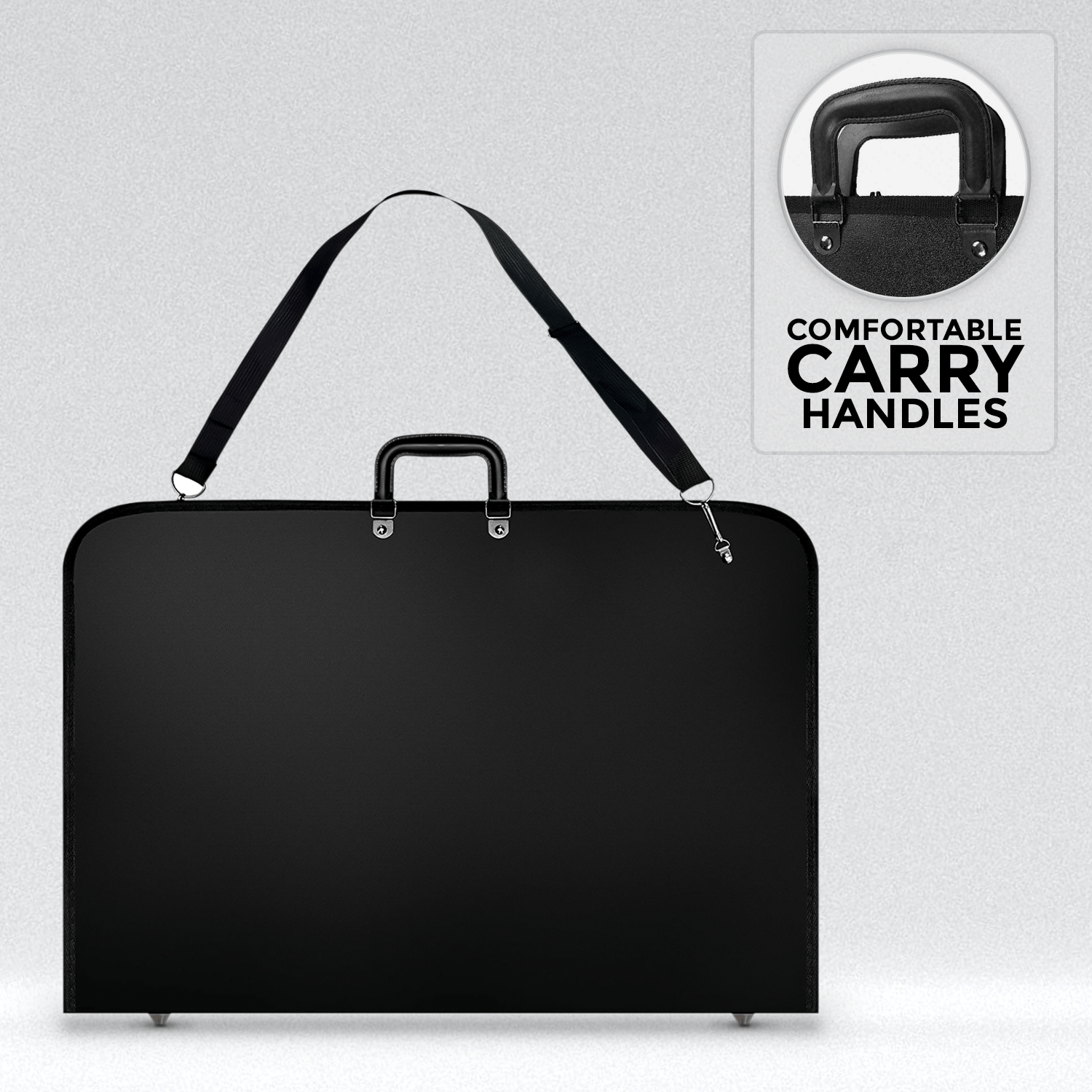 A3 Art Portfolio Case Artist Portfolio with Waterproof - product gallery image 6