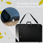 A3 Art Portfolio Case Artist Portfolio with Waterproof - product gallery image 7