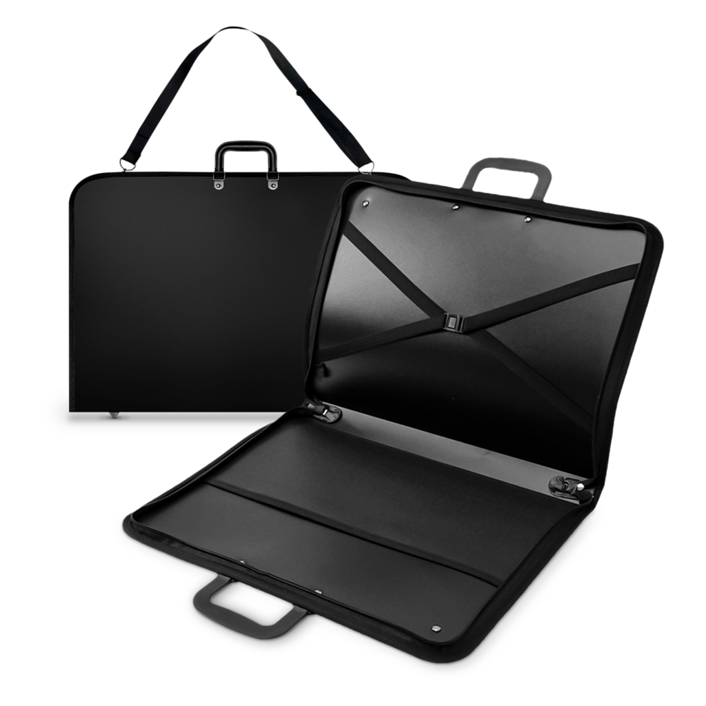 A3 Art Portfolio Case Artist Portfolio with Waterproof - product gallery image 8