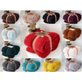 TEXTILE XPERT Teddy Fleece Throw – Colour & Size Options - product view 1
