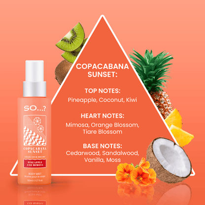 So…? Bossa Nova Gift Sets
