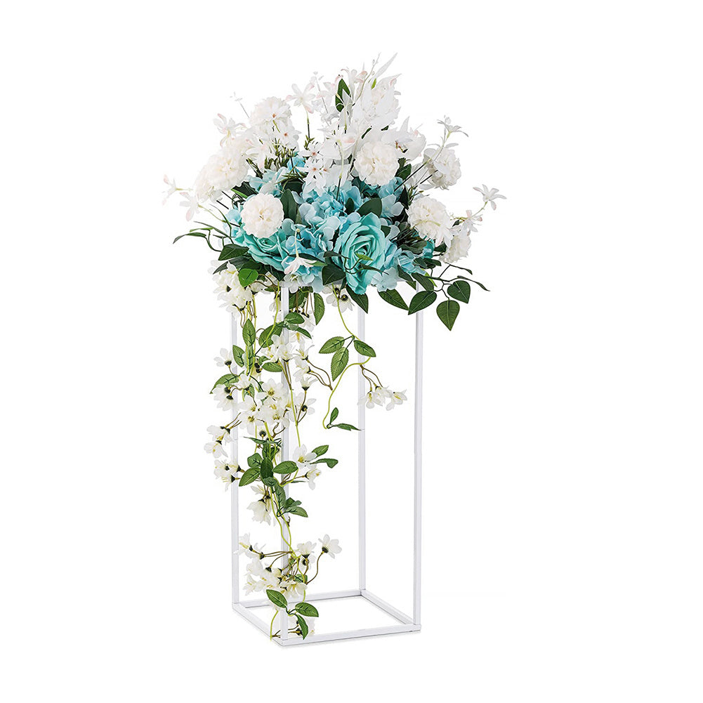 geometric flower stand - use example 32