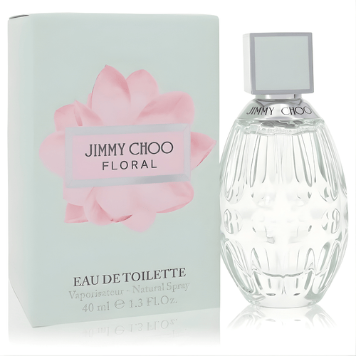 Jimmy Choo Floral Womens EDT 40ml Fragrance Valentine'S Day Gift — For Her