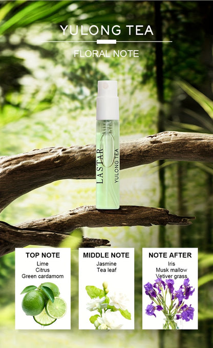 LASTAR Perfume Gift Set, Featuring 8 Pocket Perfumes of Each, a Collection of Fresh And Fragrant Long-Lasting Scents for Women, with a Variety of Woody, Fruity, And Floral Aromas, an Essential Item for Home And Outings