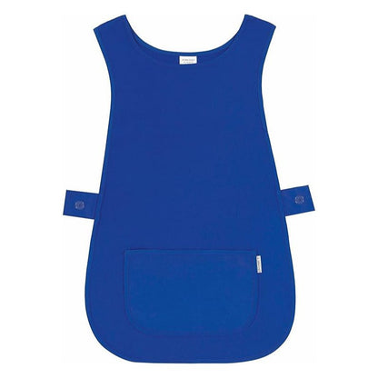 Pack of 2 Self Tabard Apron | Aprons for Men, Women, and Ladies | Professional Cooking Aprons with 2 Pockets | Adjustable Kitchen Apron for Baking, BBQ, Grilling, Gardening, Crafting, Cleaning, Painting, Barista, Restaurant Work | Cute & Stylish Gift Apro