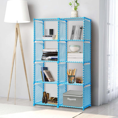 80x30x125cm 5 Tier Modern Book Shelves Cabinet Rack Units Shelf Storage Display Bookcase Box