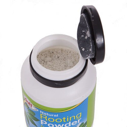 2 X Natural Rooting Powder for Plants 75G Suitable for Plant Cuttings