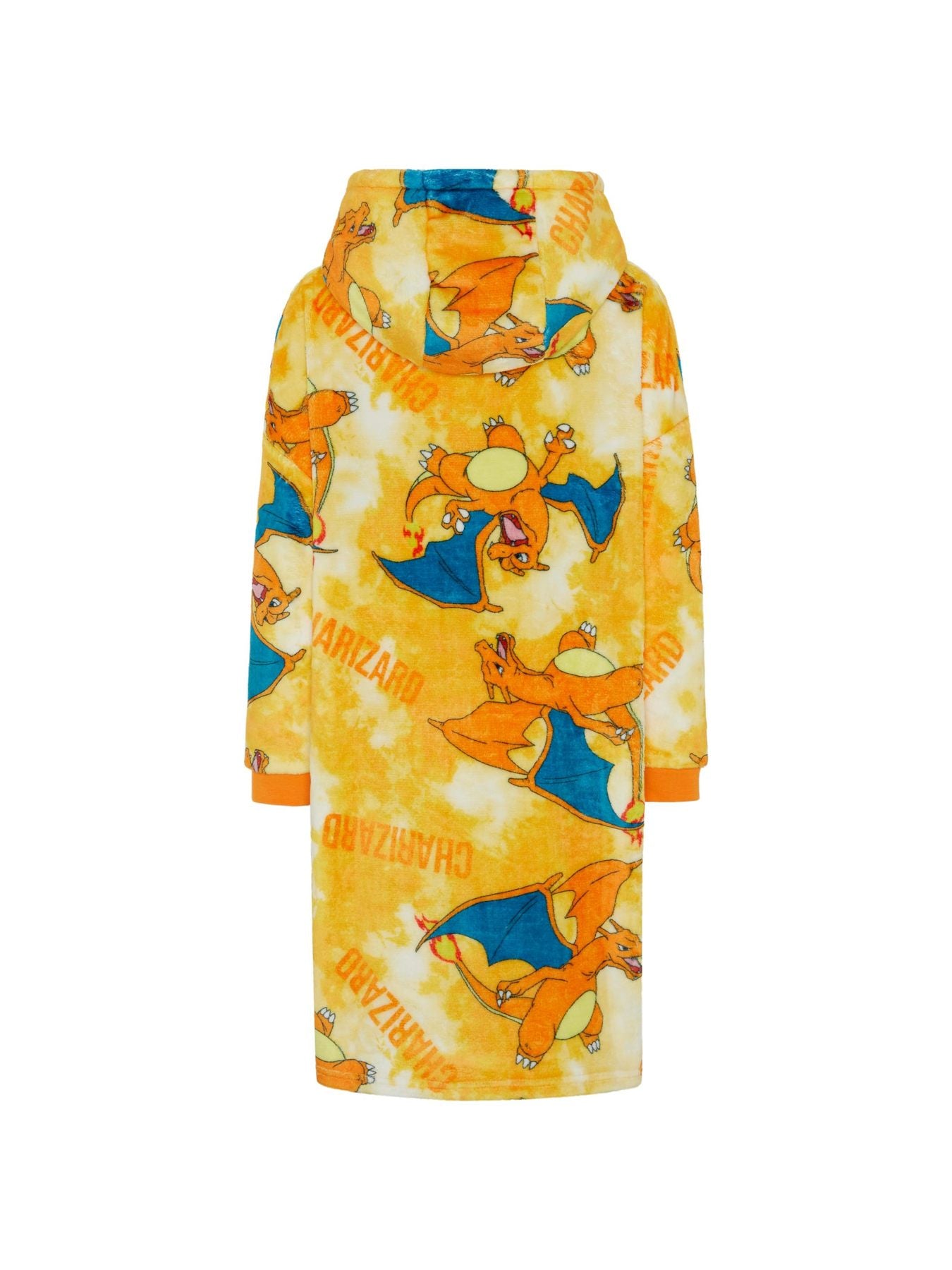 Charizard Wearable Blanket Hoodie, Stocking filler xmas gift