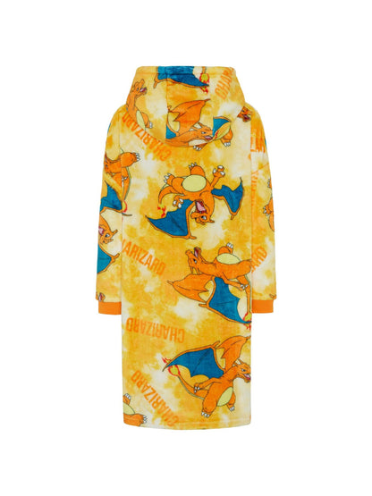 Charizard Wearable Blanket Hoodie, Stocking filler xmas gift