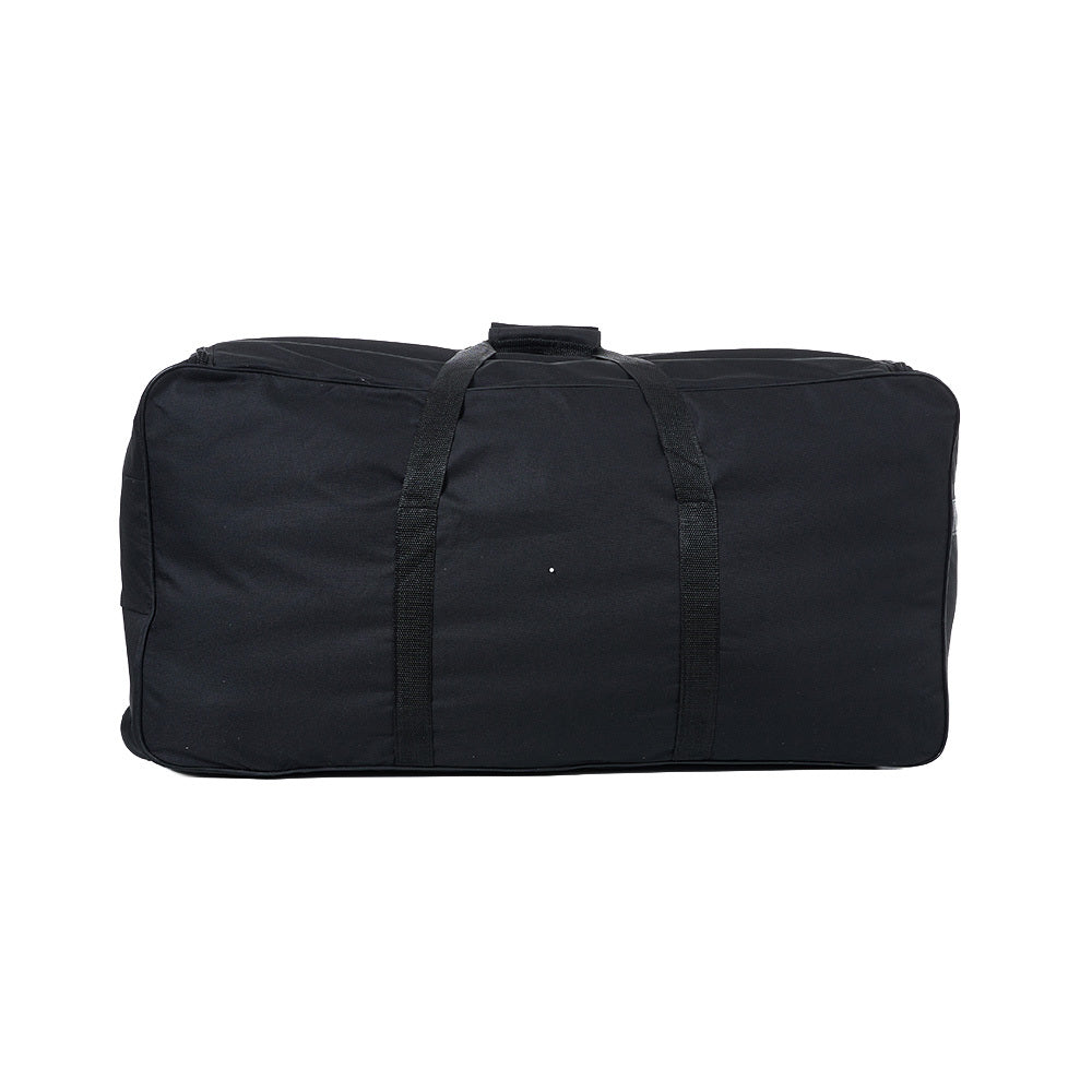 Large Capacity Thick Storage Bag, Oxford Cloth Wheeled Luggage Packing Bag, Moving Duffle Bag Perfect for Moving House, Travel Trips, Home Organization, Durable Wheeled Luggage Bag That Holds Clothes, Bedding, Daily Essentials for Relocation, Short Vacati