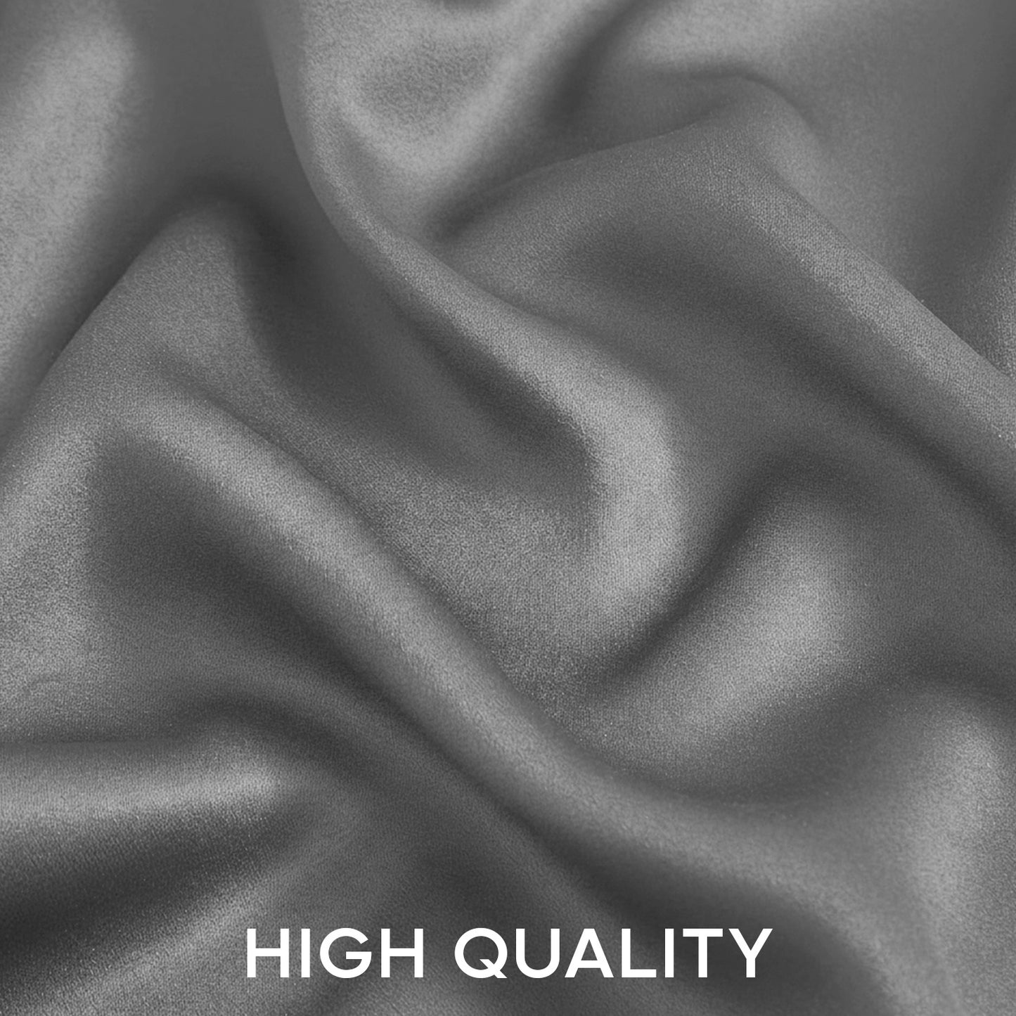 2pcs Full Blackout Eyelet Curtains – Thermal Insulated & Soundproof Drapes, Energy-Saving, Noise Reducing, perfect for Bedroom, Living Room & Home Decoration, Includes Matching Ties