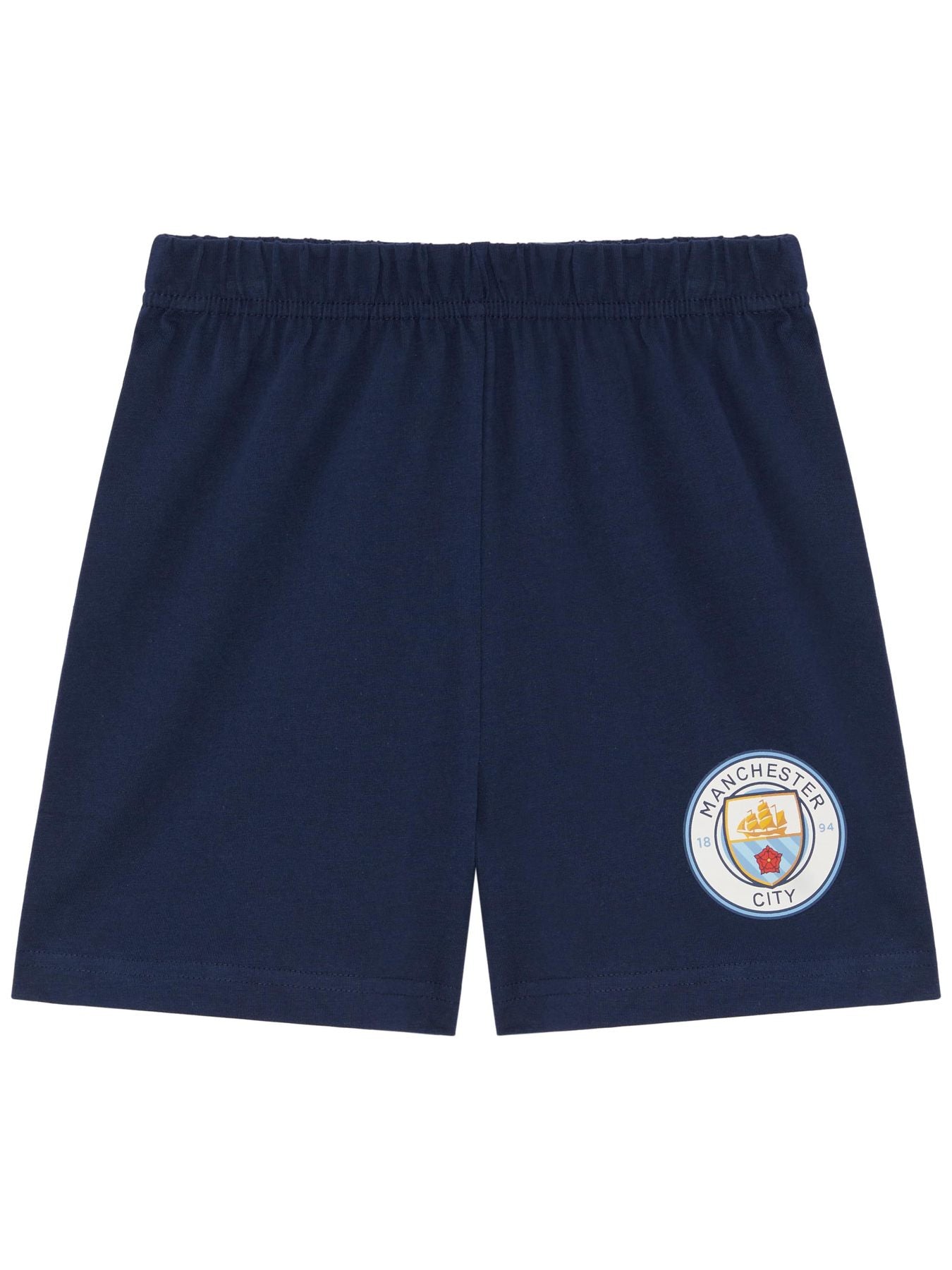 MANCHESTER CITY Boys Short Pyjama Set (Man City)