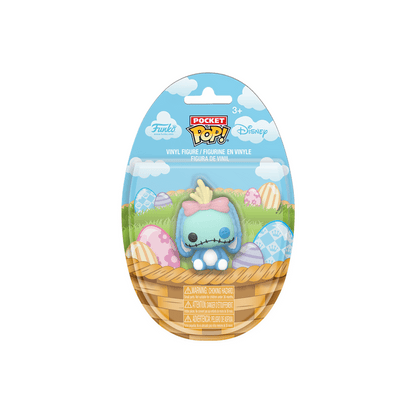 Funko Pop! Pocket Pop Lilo & Stitch Easter Special Edition