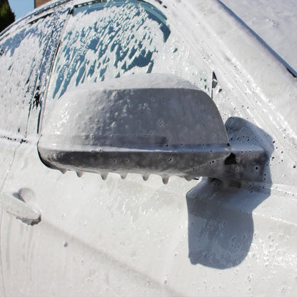 Snow Foam Car Shampoo 2 x 800ml Pre-Wash Liquid Foam Cleaner Thick Cling Foam Scratch-Safe Paintwork Protection Ready to Use for Cars Vans & All Vehicles