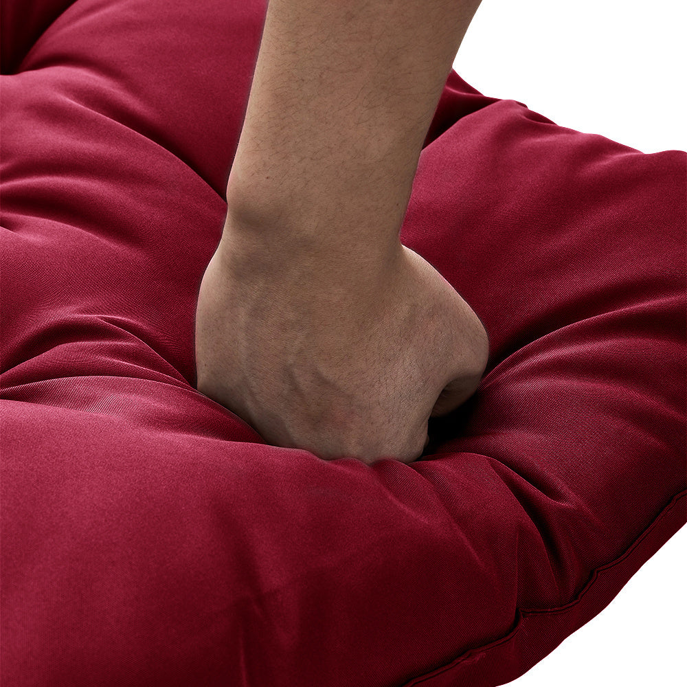 Modern And Simple Home Furnishings Include Cushions, Rocking Chairs, Swing Cushions, And Cushions in Dark Gray, Black, Red, Light Gray, And Navy Blue