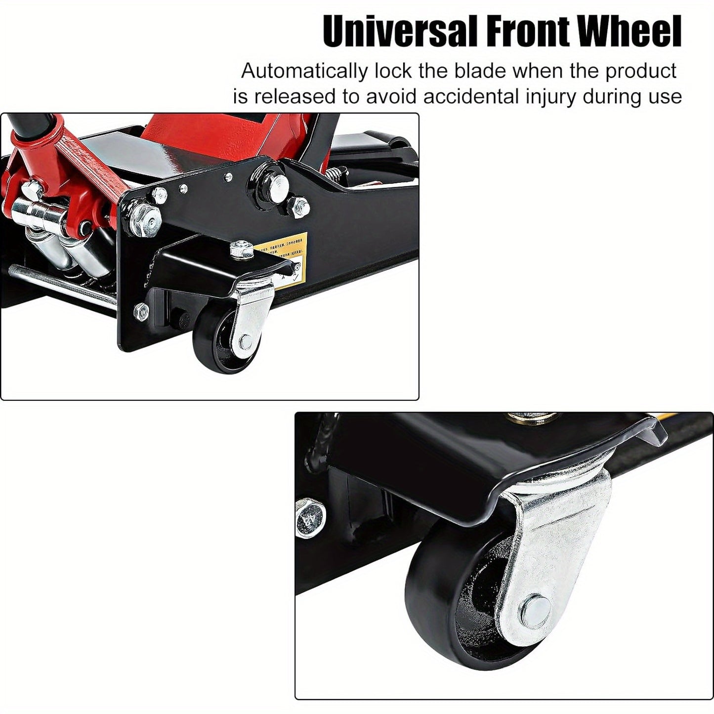 Trolley Jack Hydraulic Lift Lifting Trolley Jack Low Profile Floor Car Jack 3 Tonne for Van Car 83-465mm Lifting Height