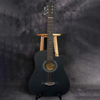 Acoustic Guitar with Cutaway Steel Strings Carry Bag Full - product gallery image 22