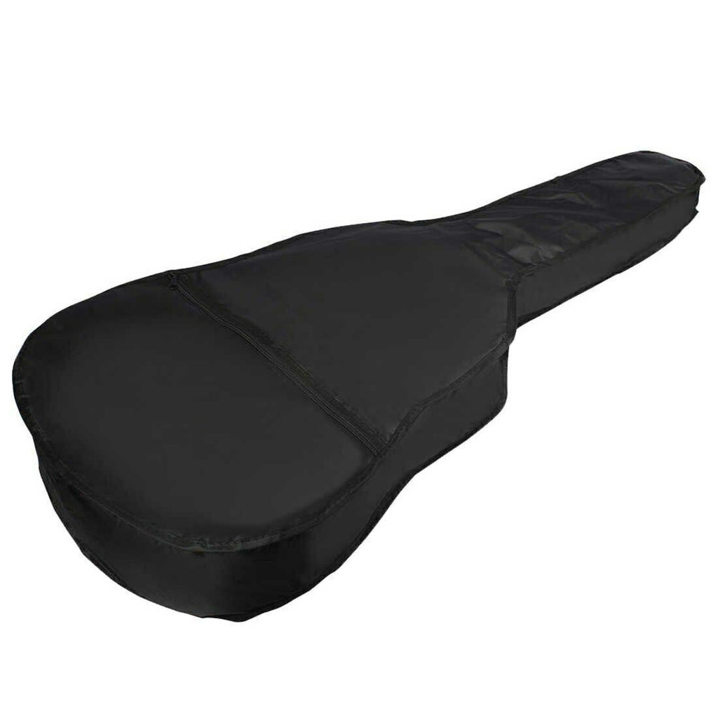 Acoustic Guitar with Wood, 1, Beginners Inch Full Natural Cutaway Hardwood - product gallery image 18