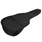 Acoustic Guitar with Wood, 1, Beginners Inch Full Natural Cutaway Hardwood - product gallery image 9