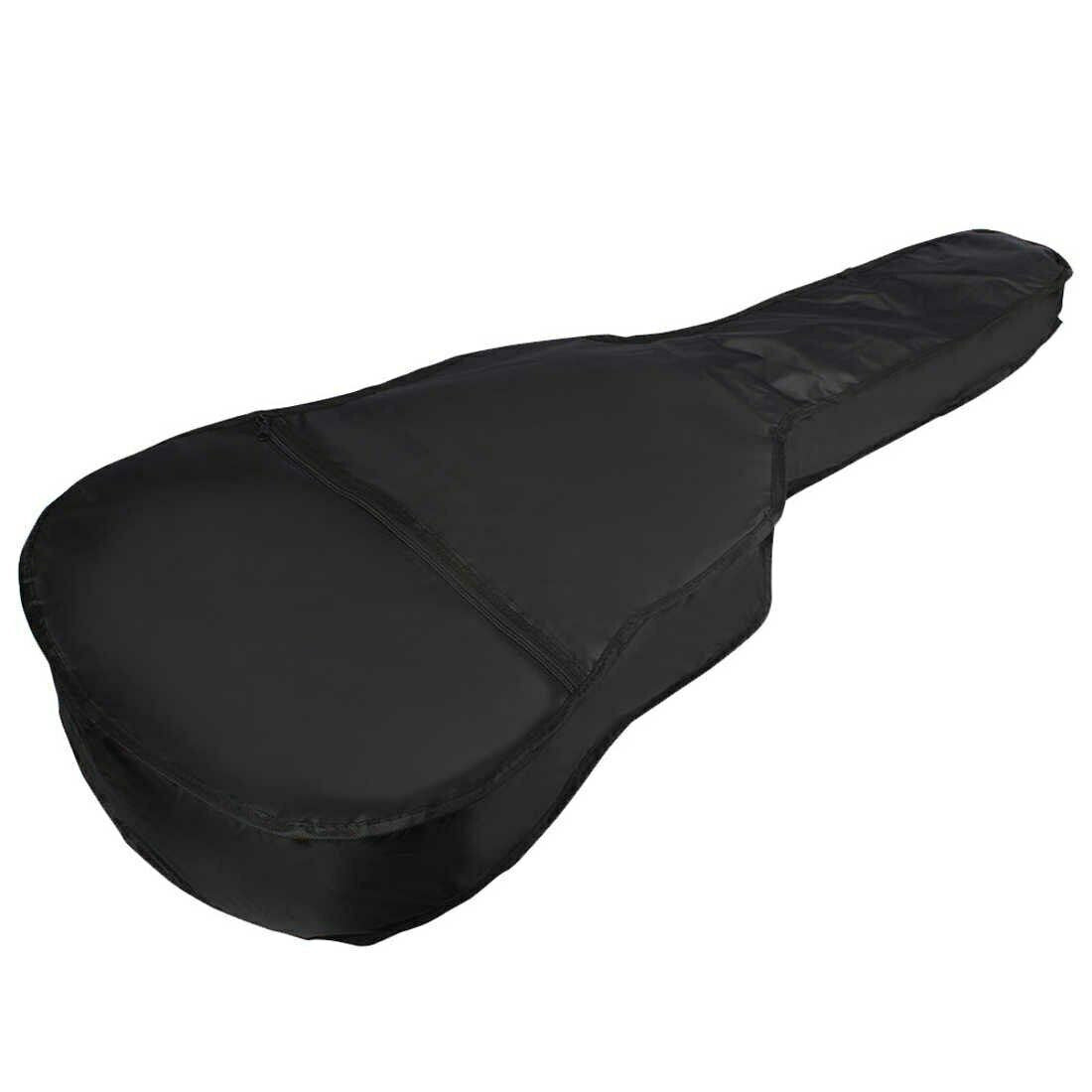 Acoustic Guitar with Wood, 1, Beginners Inch Full Natural Cutaway Hardwood - product gallery image 9
