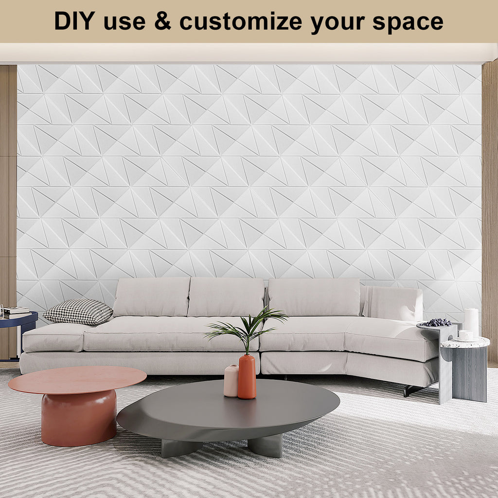 Acoustic Panel with Self-Adhesive, 30cm, 9mm, 12 Pack, 30*30*1cm, 12pcs - product gallery image 15