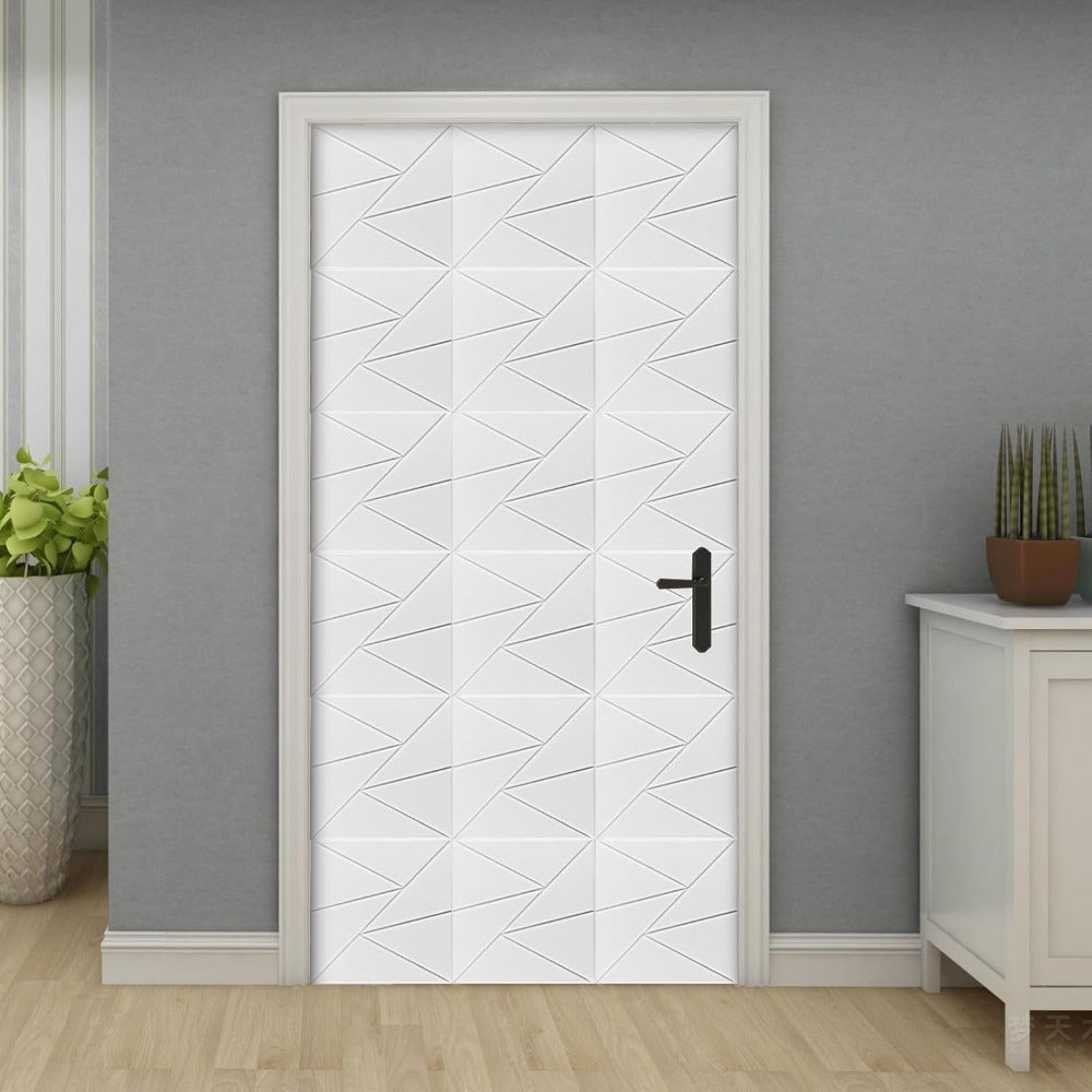Acoustic Panel with Self-Adhesive, Lockable, 12 Pack - product gallery image 15