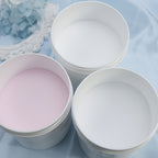 Acrylic Nail Powder with 120g, Glass, Cover Pink, Clear White Polymer 3D - product gallery image 10