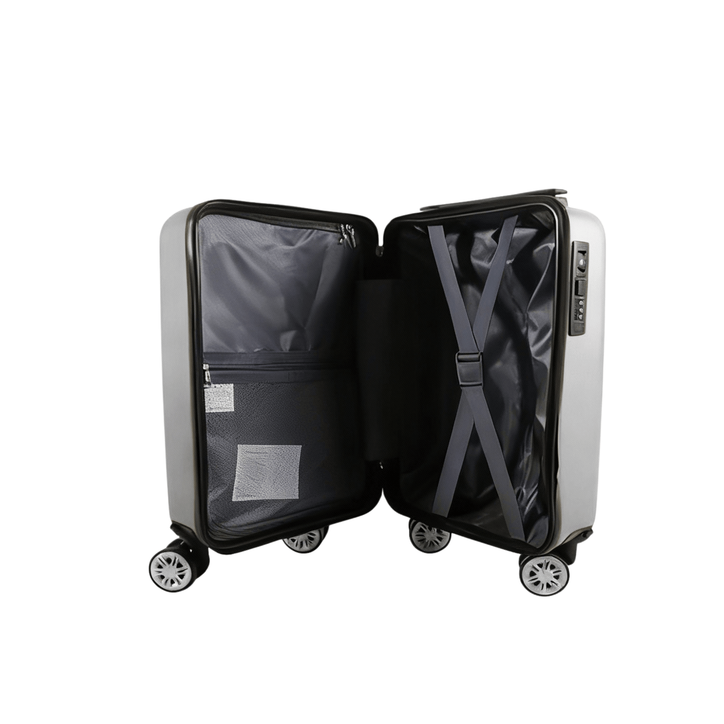 1631 Ryanair Under Seat Case 40X20X25Cm