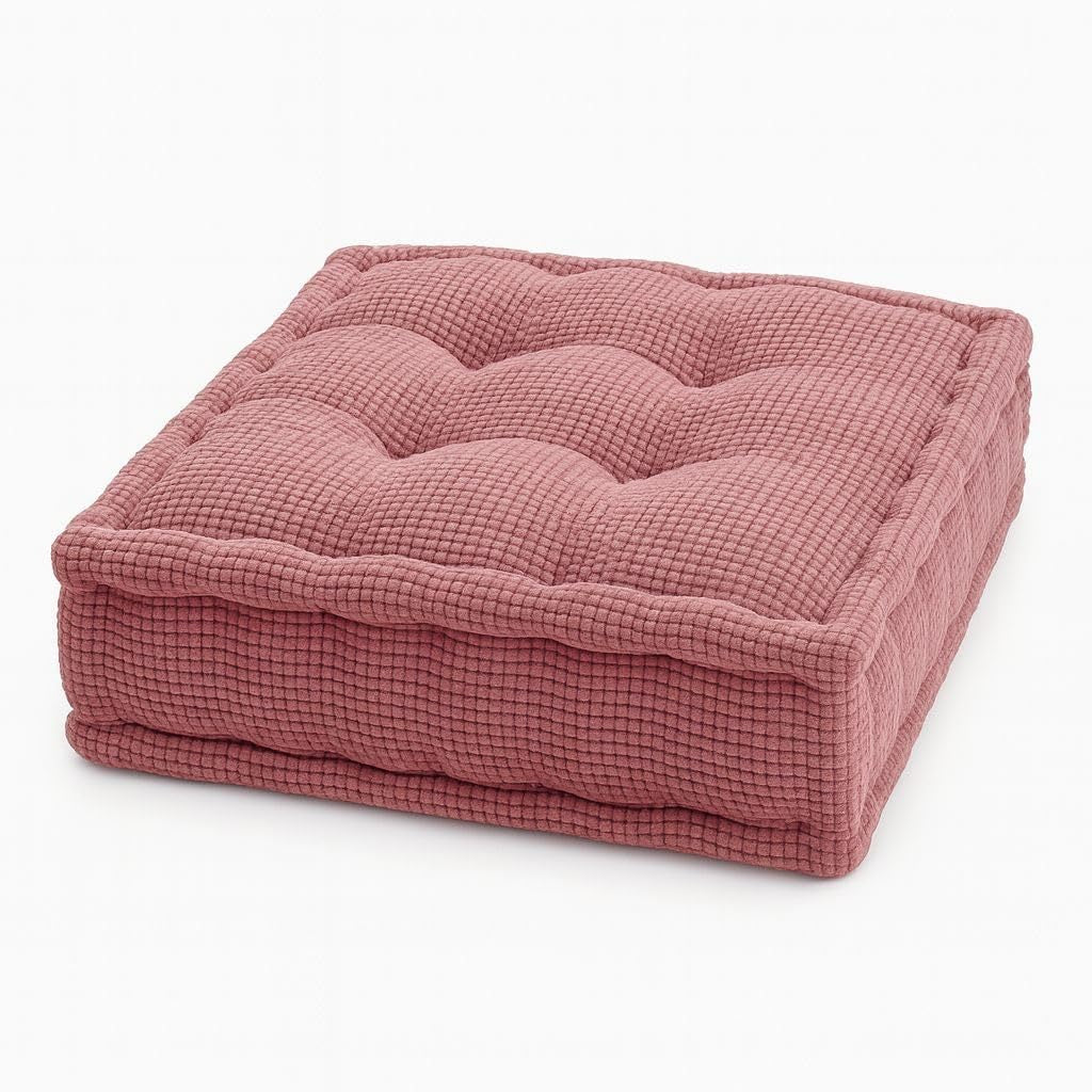 Booster Cushion New -Armchair Booster Cushion Dining Chair Thick Floor Cushion, Pregnancy & Post-Operative Adults Chair Bolster Cushion Seat, Car Seat